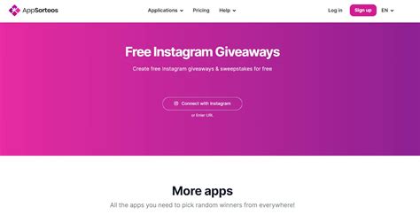 app sorteo|Free Instagram Comment Picker and Giveaways Tool